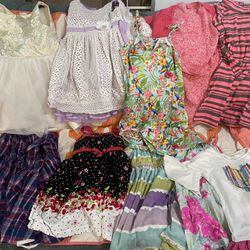 6t Girls clothes