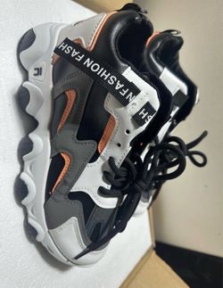 Fashion Fash Chunky Sneakers