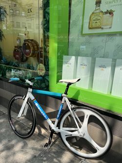 Bianchi Pista Dalmine for Sale in Queens, NY - OfferUp