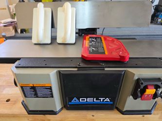 Delta 6” Bench Jointer
