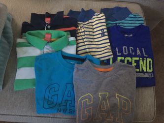 Boys size small (7-8)