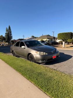2005 Toyota Camry