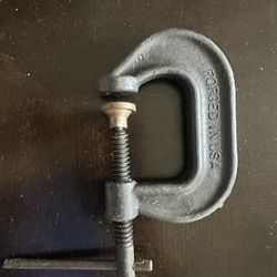 C Type Clamp 