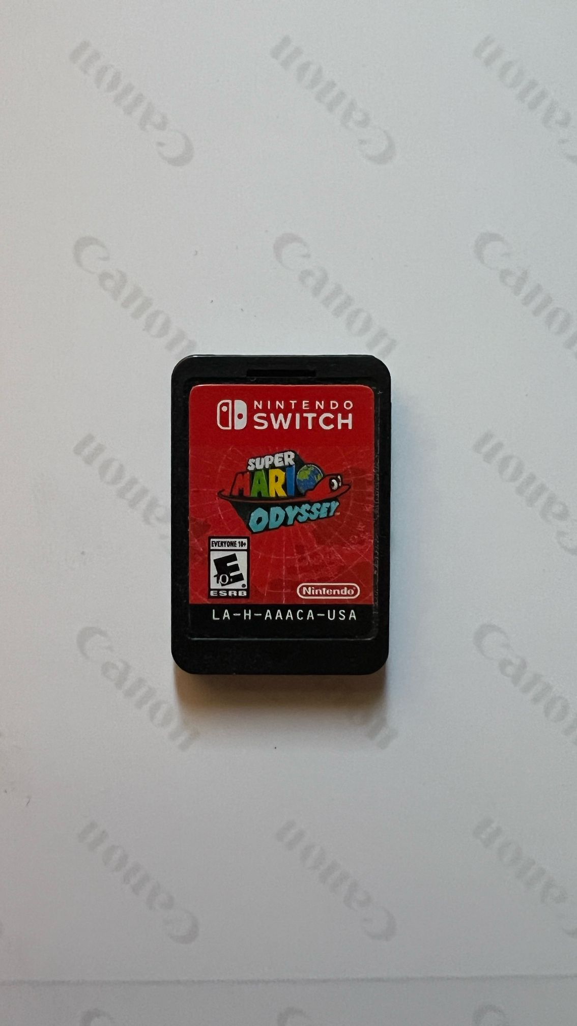 Super Mario Odyssey