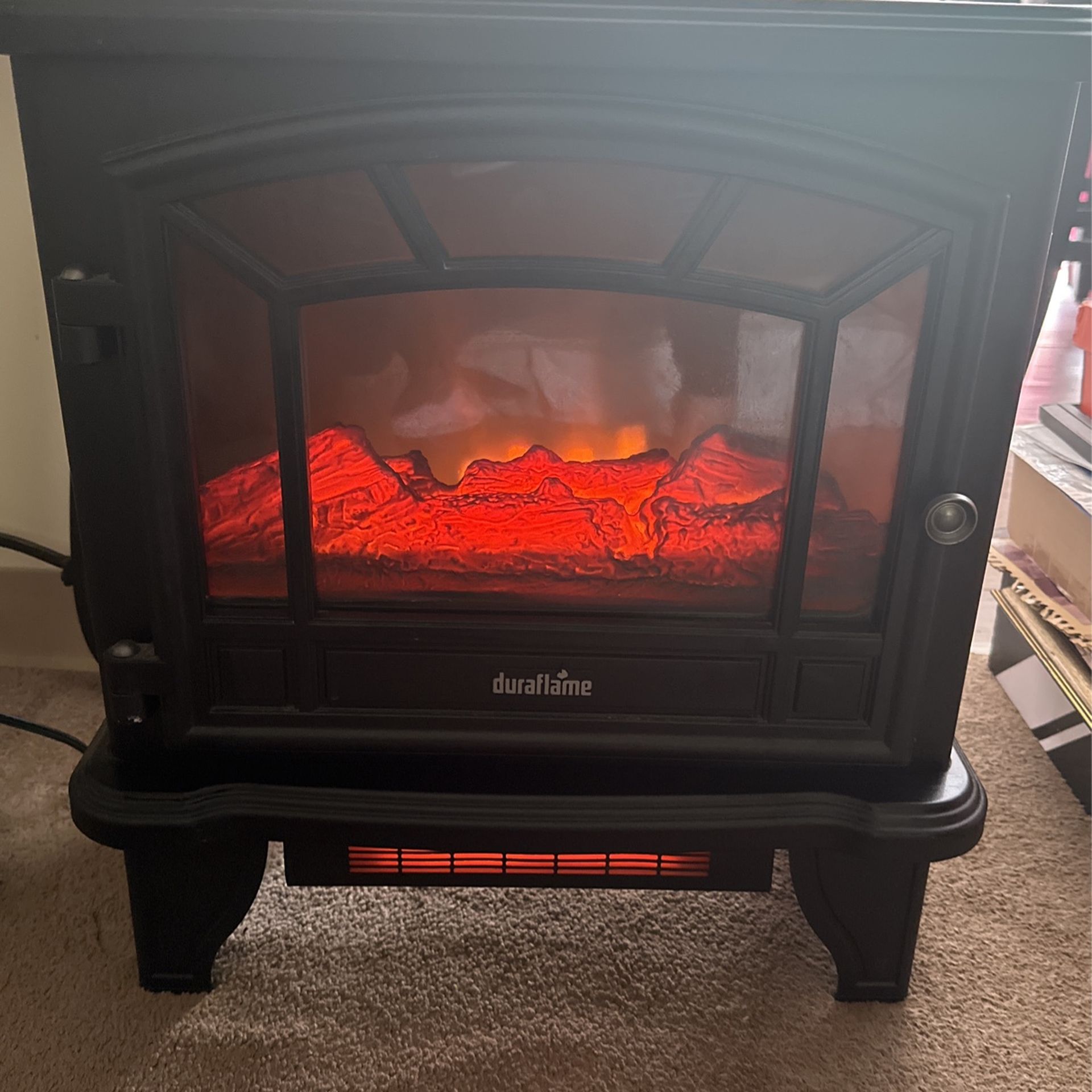 Duraflame Stove