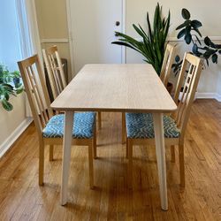 IKEA Lisabo Dining Table (Seats 4-6)