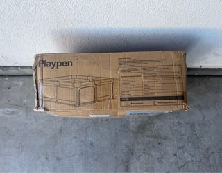 Baby Playpen