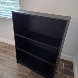 Wooden Bookshelf From IKEA - $20