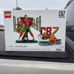 Lego CR7 Editions