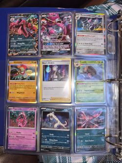 Pokeman cards for trade  NOT FREE