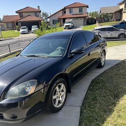 2006 Nissan