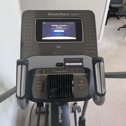 Elliptical  