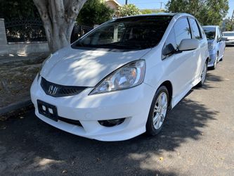 2011 Honda FIT