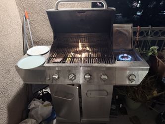 Gas Grill
