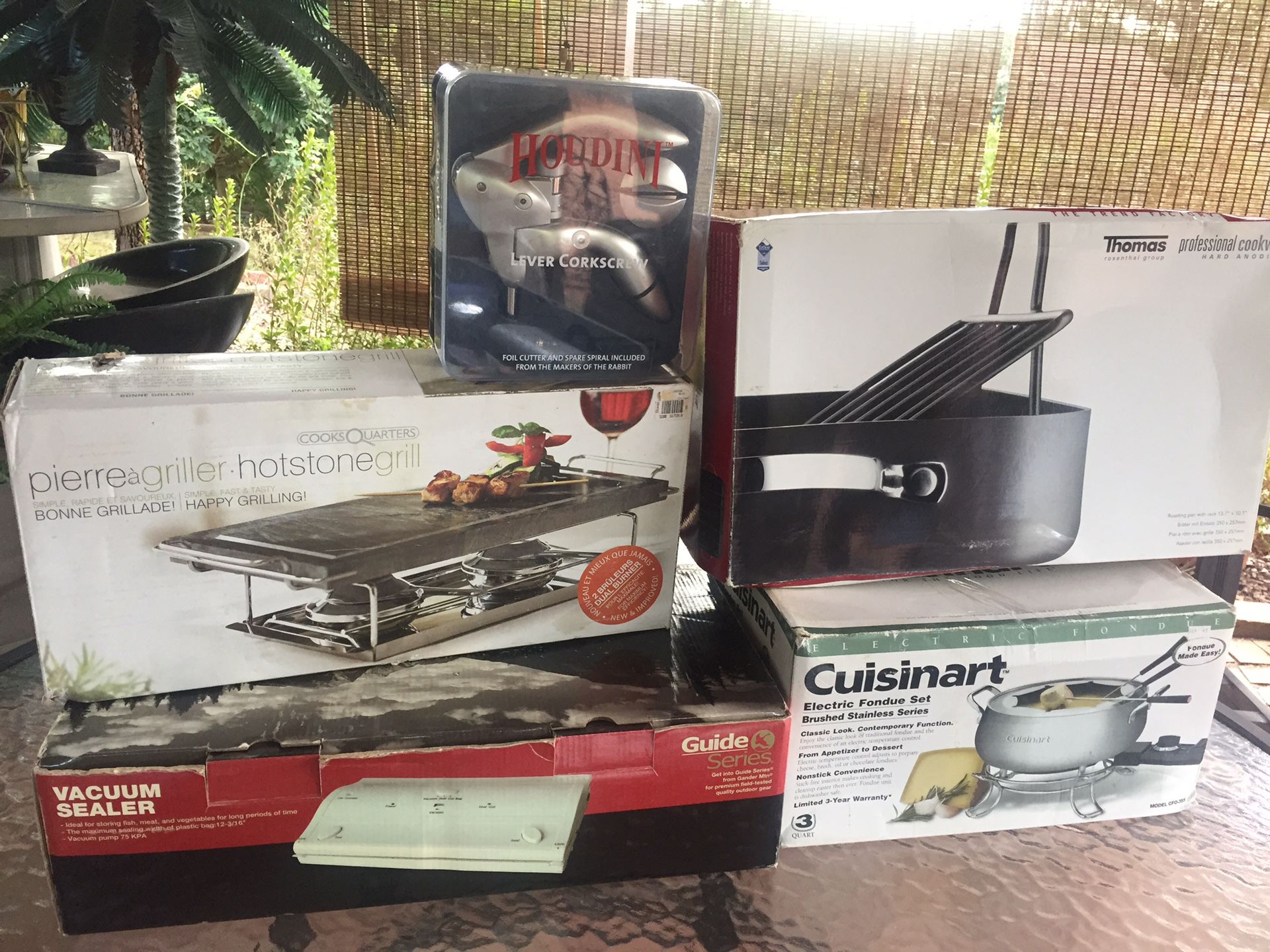 New Kitchen Items for $45
