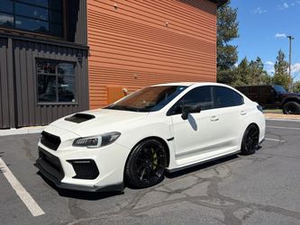 2018 Subaru WRX