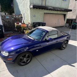 2003 Miata SE 2 Door Convertible 
