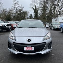 2013 Mazda Mazda3