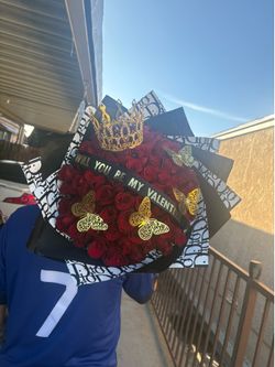 Mother’s Day bouquet
