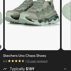 Shechers Uno Chaos Size 13