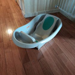 baby bath tub