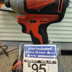 Milwaukee Impact 