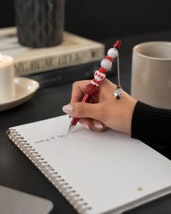 BTS - Custom Pen 1 of 1 Handmade