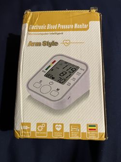 Electronic BI00D Pressure Monitor