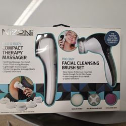 Nizoni All In One Face And Body Care Kit New