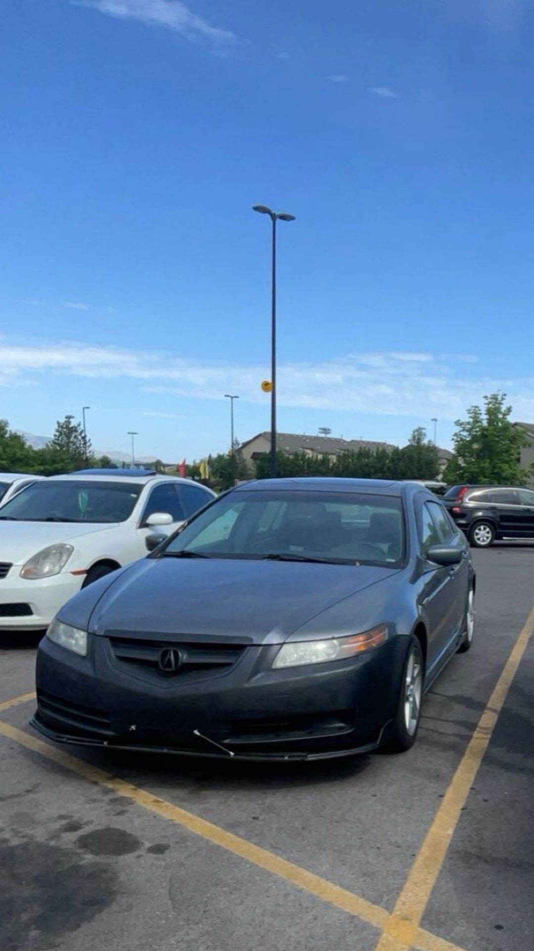 2006 Acura TL