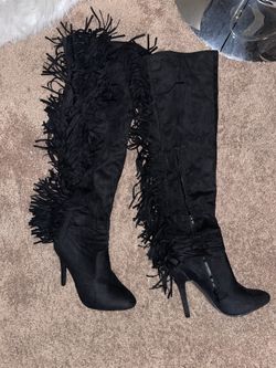 Black Boots