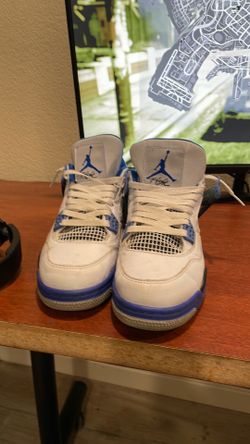 j4s blue and white and black reps