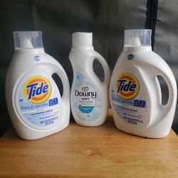 TIDE free and gentle bundle