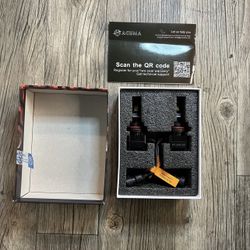 Acuma LED Headlight Bulbs
