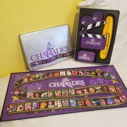 CHARADES GAME 