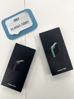 🔓 Samsung Galaxy Z Flip 6 5G – Big Saving today starting from $329 or Just $1 Down! Full Warranty + Premium Deal