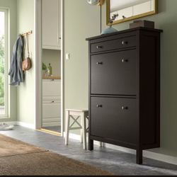 IKEA Shoe Cabinet Assembled 