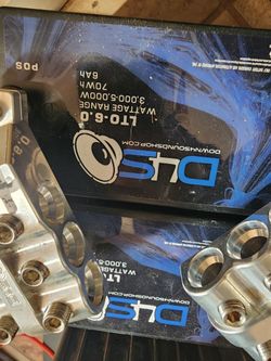 D4S Lithium Batteries 6.0