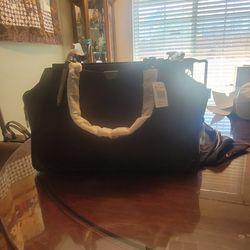 COACH LEATHER BAG