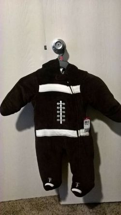 Kids football pj