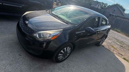 2013 Kia Rio