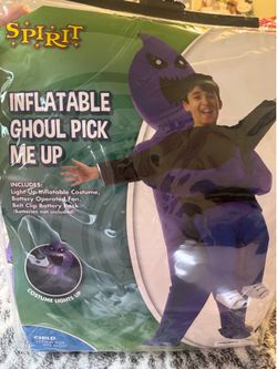 Inflatable Costume