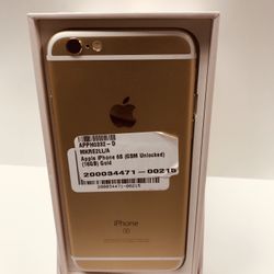 iPhone 6S Excellent Condition Unlock