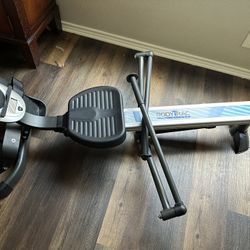 Stamina BodyTrac Glider 1060 Cardio Exercise Fitness Rower Rowing Machine