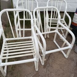 PVC Chairs Project