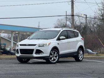 2016 Ford Escape