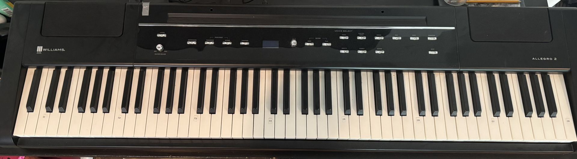 Williams Allegro 2 Full-size Digital Piano