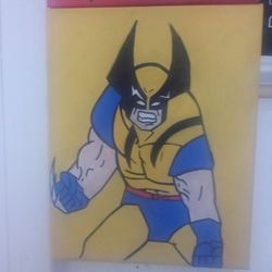 Wolverine and deadpool