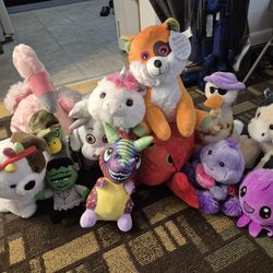 Stuffed Animal Collection