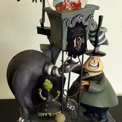 Nightmare Before Christmas Collectibles 